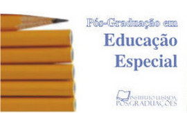 PÓS-GRADUAÇÃO EM EDUCAÇÃO ESPECIAL