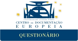 CENTRO DE DOCUMENTAÇÃO EUROPEIA DA ULP EM AVALIAÇÃO