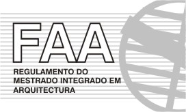 FAA :: ORIENTADORES E JÚRIS DE MESTRADO