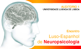 ENCONTRO LUSO-ESPANHOL DE NEUROPSICOLOGIA