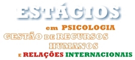 ESTÁGIOS EM PSICOLOGIA, GESTÃO DE RECURSOS HUMANOS E RELAÇÕES INTERNACIONAIS