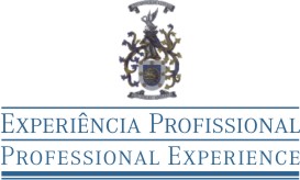 EXPERIÊNCIA PROFISSIONAL - REGULAMENTO DE CREDITAÇÃO