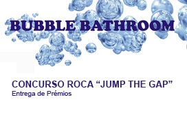 CONCURSO ROCA “JUMP THE GAP”