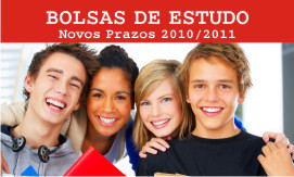 BOLSAS DE ESTUDO ESP . PRAZOS DE CANDIDATURAS 2010/2011