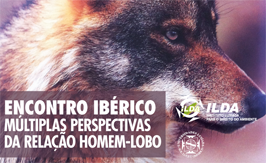 ENCONTRO IBÉRICO: MÚLTIPLAS PERSPECTIVAS DA RELAÇÃO HOMEM-LOBO . 20 MAIO