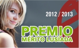 PRÉMIO DE MÉRITO LUSÍADA - 2012 / 2013