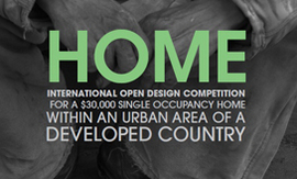 MENÇÃO HONROSA EM CONCURSO INTERNACIONAL PARA ESTUDANTES DE ARQUITECTURA DA LUSÍADA PORTO