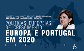 PROF.ª DOUTORA ELISA FERREIRA NA LUSÍADA PORTO