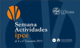Semana de Actividades do IPCE