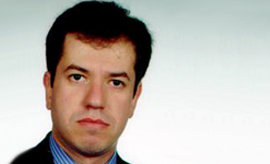Doutor Ribeiro de Almeida em Congresso na Turquia