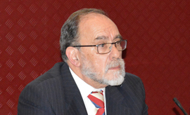 Dr. Strecht Monteiro na Lusíada Porto