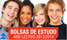 Nova fase de candidaturas a bolsa de estudo 2013/2014