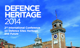 Mestre João Paulo Delgado integra Comité Científico da “2nd International Conference on Defence Sites Heritage and Future”