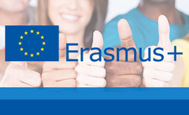 ERASMUS +  2014 / 2015  Candidaturas Abertas de 11 de Fevereiro a 2 de Março 2014