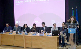 Co-Adoção em debate na Lusíada do Porto