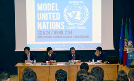 ULPMUN2014: Security Council