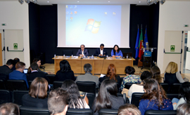 Estudantes da FAA e FCEE “partem pedra”