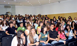 13º Fórum Jovens Promotores de Saúde