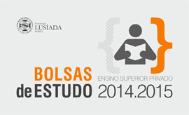 Prazos de Candidatura a Bolsas de Estudo para o Ano Letivo 2014-2015