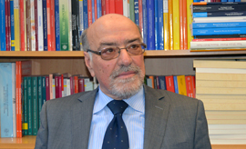 Prof. Doutor José Daniel Tavares em Encontro Internacional em Sevilha