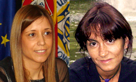 Profªs. Doutoras Ana Pinto Borges e Micaela Pinho apresentaram artigo em Conferência Internacional na Grécia