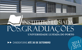 Formação Pós-Graduada da Lusíada Porto