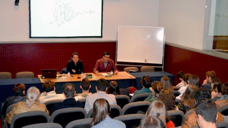 Aula Aberta com Arquiteto Ricardo Vieira de Melo