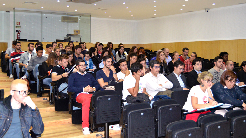 Aula Aberta sobre “Gestão de Operações”