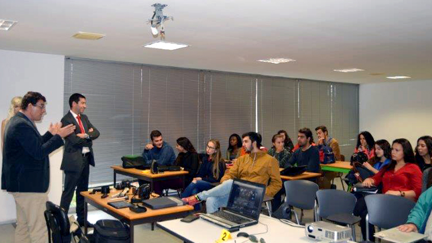 Aula Aberta “Conceitos de Fotografia Forense”