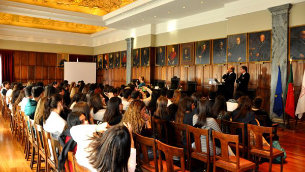 Estudantes de Direito visitaram a Lusíada de Lisboa e a Ordem dos Advogados