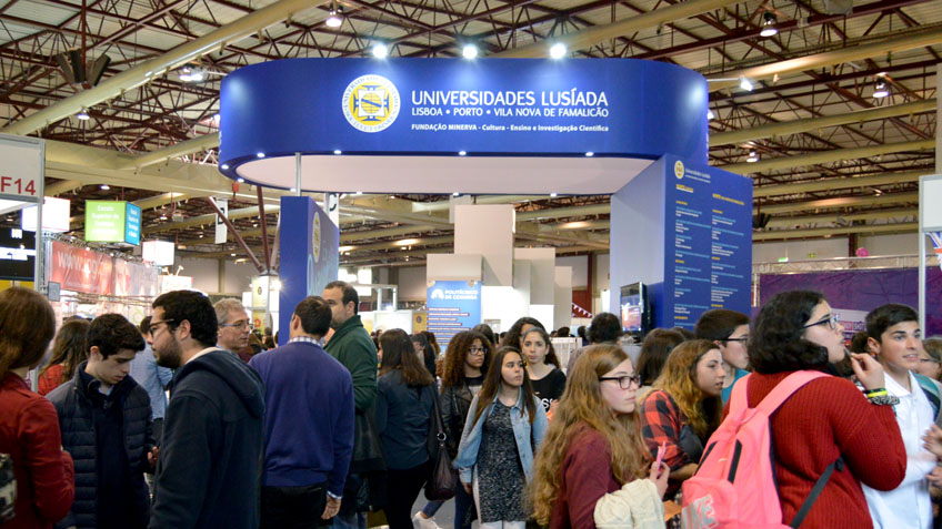 Universidade Lusíada – Norte na Qualifica / Exponor