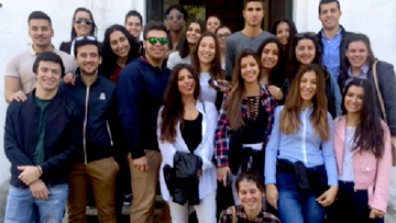 Estudantes de Criminologia visitam Delegação Norte do Instituto Nacional de Medicina Legal e Ciências Forenses