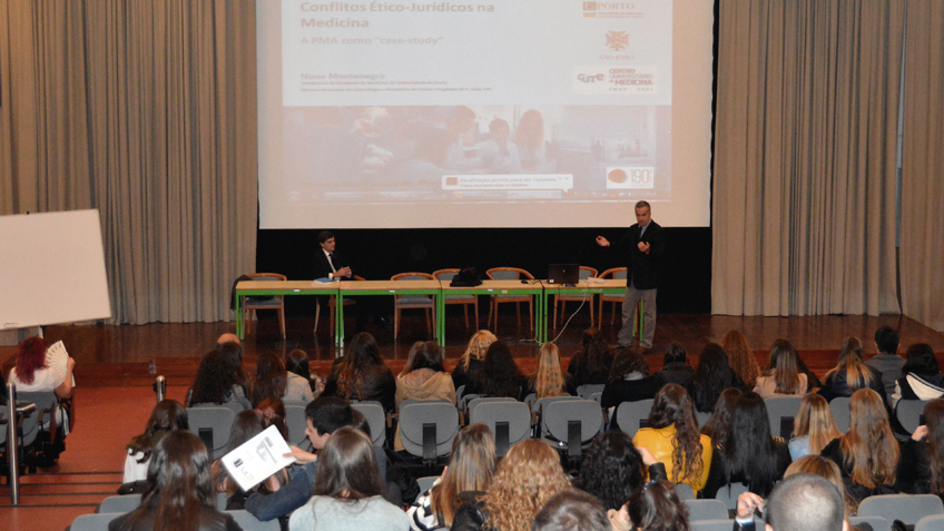 Aula Aberta com Professor Nuno Montenegro