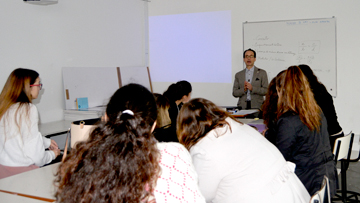 Número de Ouro - Aula Aberta com Prof. Doutor Luís Filipe Marques Pinto