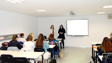 Aula Aberta com a Mestre Bruna Lima