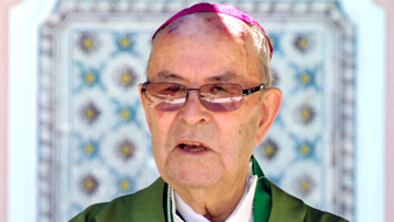 Missa in memoriam do Bispo D. Manuel Martins