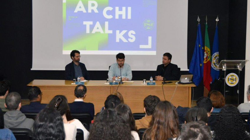 ARCHI-Talks: Conversas de Arquitetura