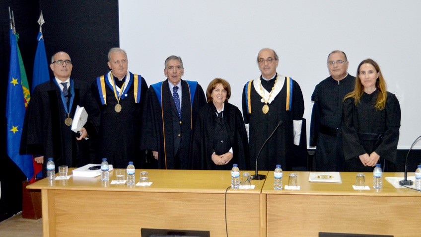 Prova Pública de Doutoramento em Relações Internacionais da Mestre Maria da Conceição Salgado