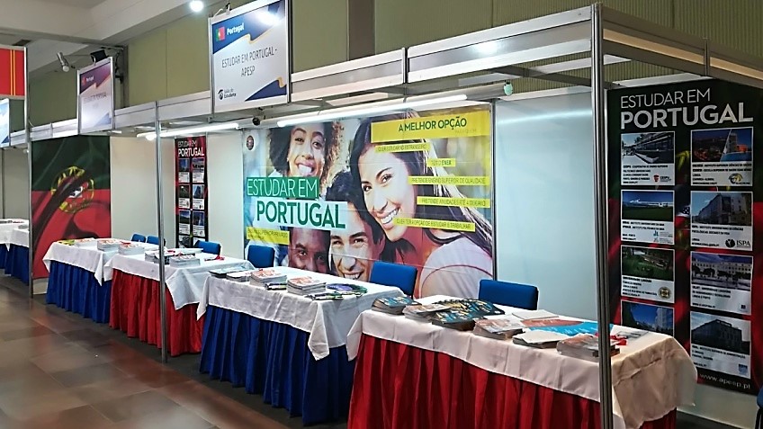Universidades Lusíada no Salão do Estudante – Brasil, Março 2019
