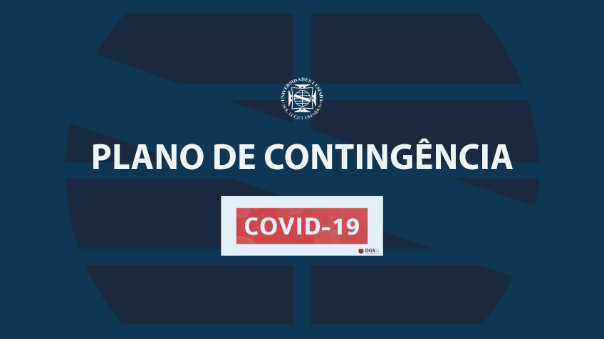 Plano de contingência - Universidade Lusíada - Norte (Porto)