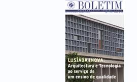 2ª EDIÇÃO DO BOLETIM | UNIVERSIDADE LUSÍADA PORTO