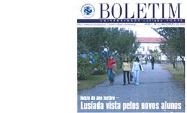 BOLETIM Nº3 UNIVERSIDADE LUSÍADA PORTO