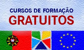 CURSOS DE FORMAÇÃO GRATUITOS