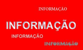 INFORMAÇÃO