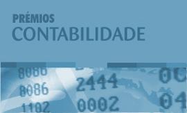 PRÉMIOS DE CONTABILIDADE