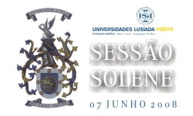 SESSÃO SOLENE