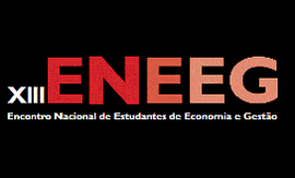 XIII ENEEG – ENCONTRO NACIONAL DE ESTUDANTES DE ECONOMIA E GESTÃO