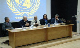 PROFESSOR DOUTOR ANTÓNIO BARBOSA DE MELO NA LUSÍADA PORTO