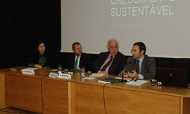 CRESCIMENTO ECONÓMICO EM DEBATE NA LUSÍADA PORTO