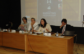 MARKETING EMPREENDEDOR EM DEBATE NA LUSÍADA PORTO